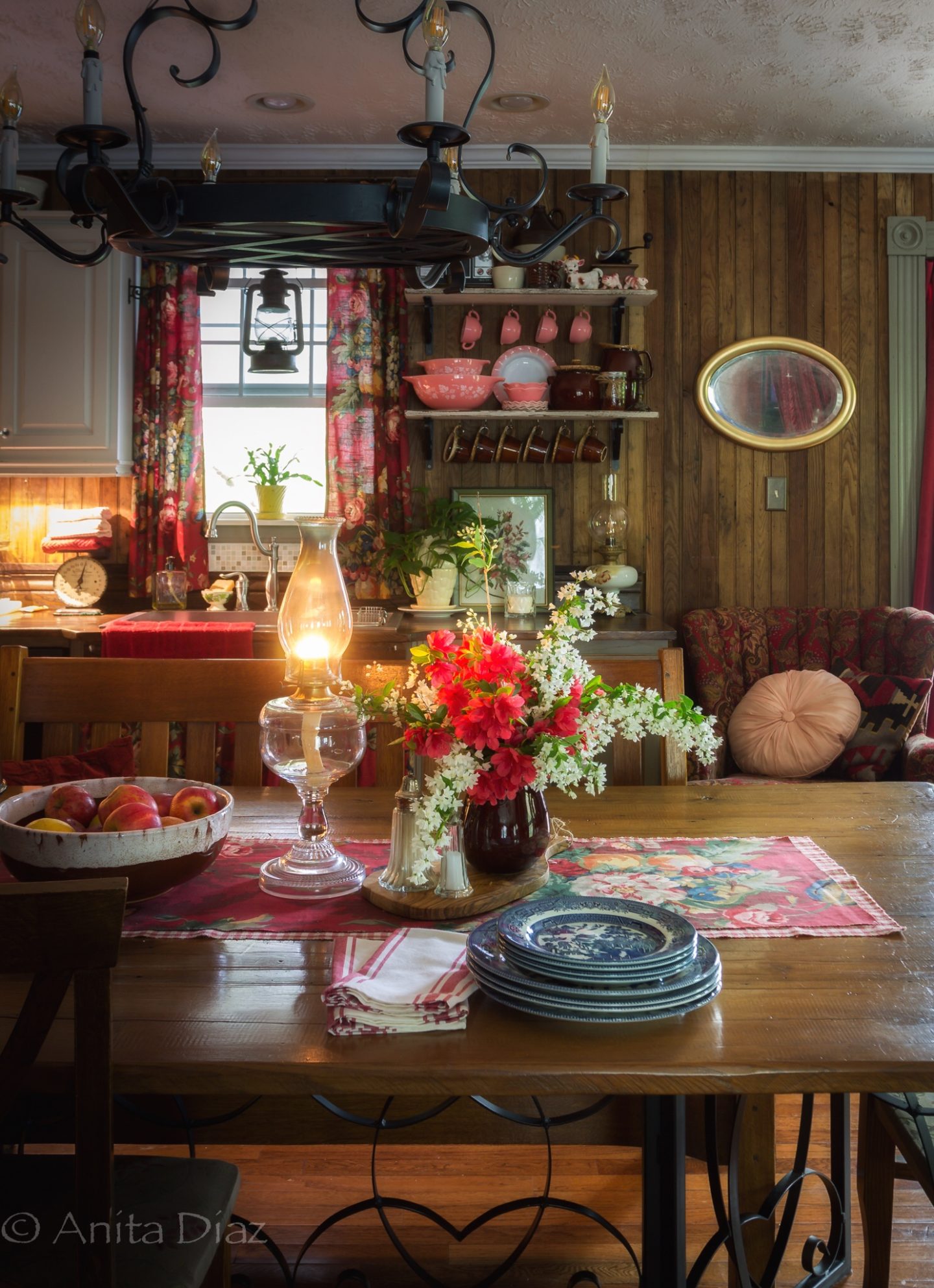 Pretty Spring Table Inspiration