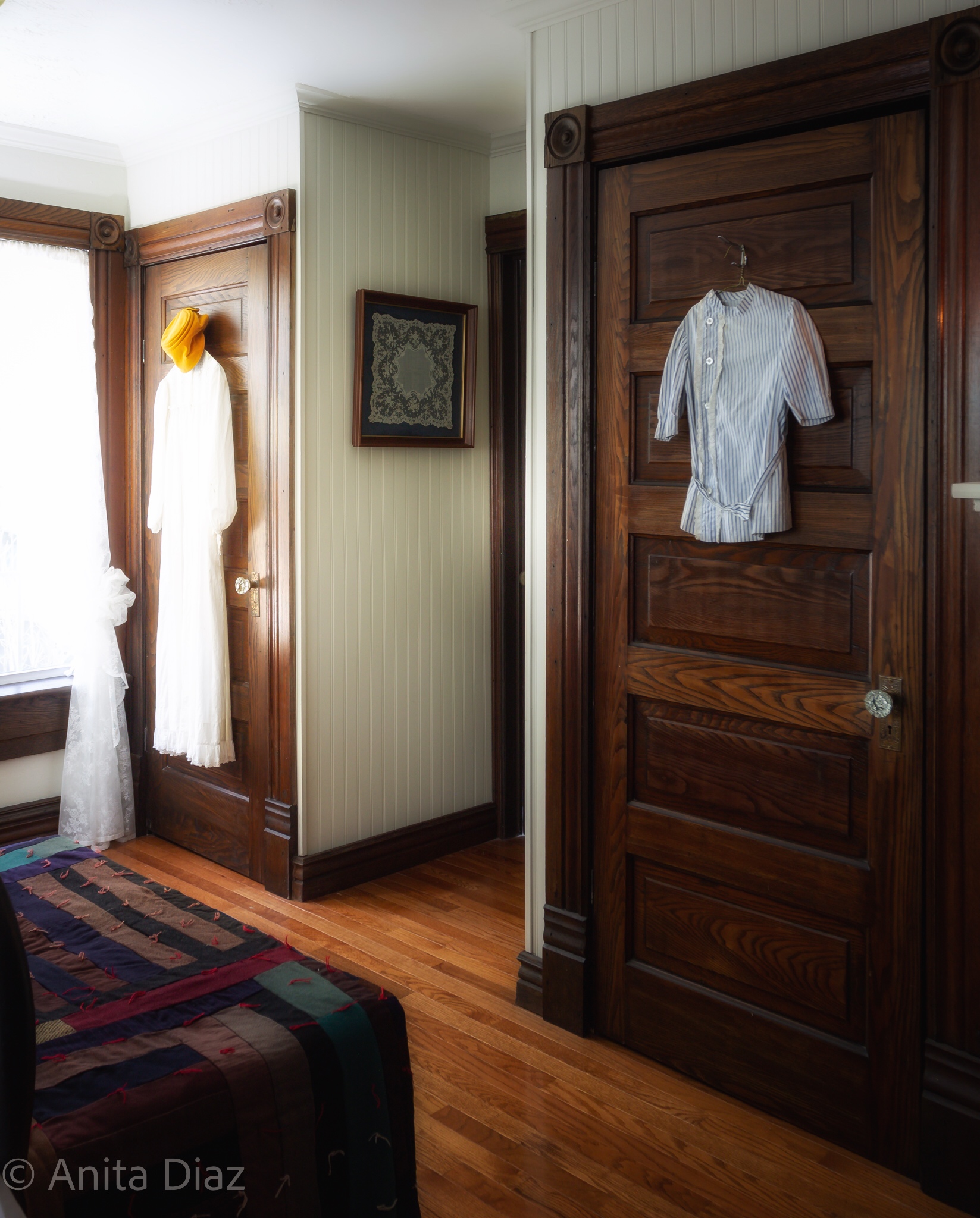 Cozy Winter Bedroom - Whispering Pines Homestead