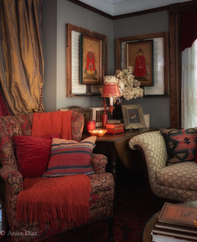 Cozy Fall Cottage - Whispering Pines Homestead