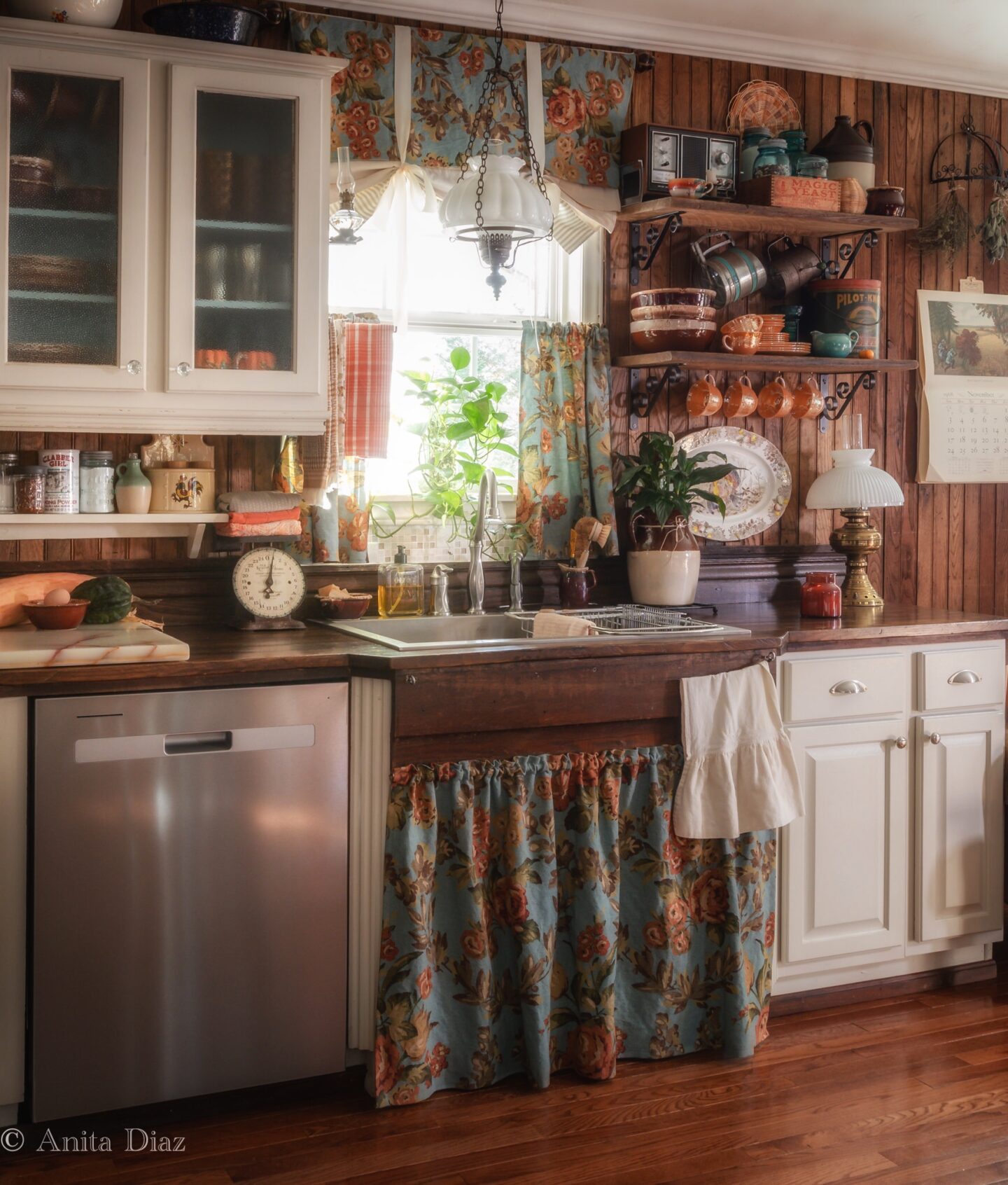 Thanksgiving in the Kitchen