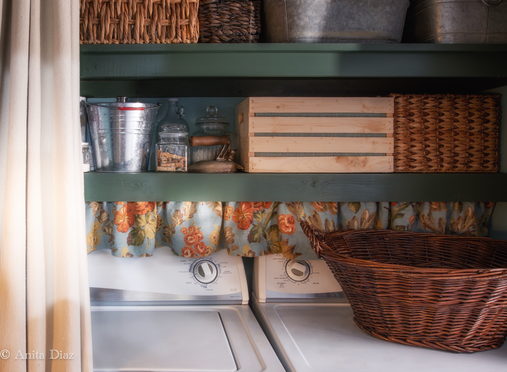 Extreme Makeover! Pantry/Laundry Room - Whispering Pines Homestead